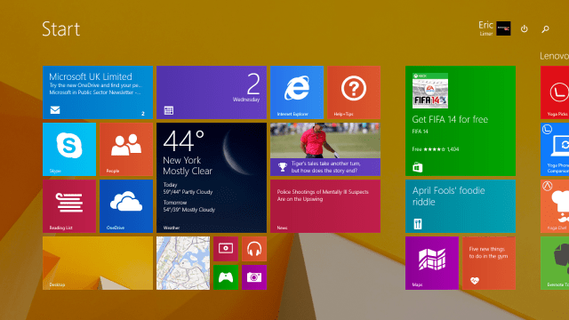 Touch, Type, Click, Draw: Tips to Make You Faster At Using Windows 8