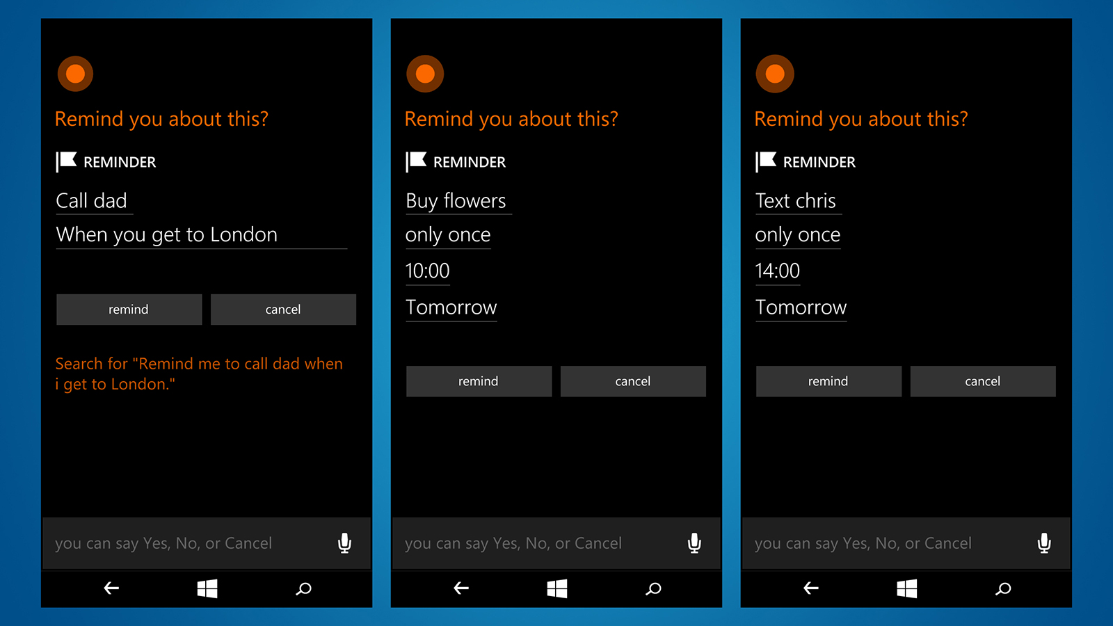 18 Useful Voice Commands To Try With Cortana