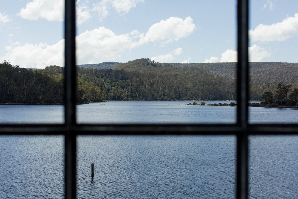 You Can Sleep In The Old Hydroelectric Plant In The Middle Of This Australian Lake