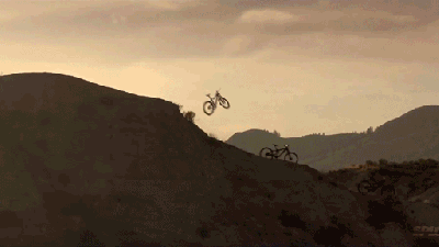 Daredevil Bikes Somehow Ride Themselves In This Visually Stunning Video