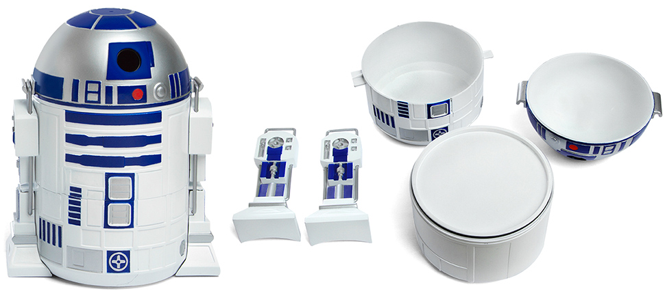 Star Wars Fans Are Going To Absolutely Love These New Collectibles