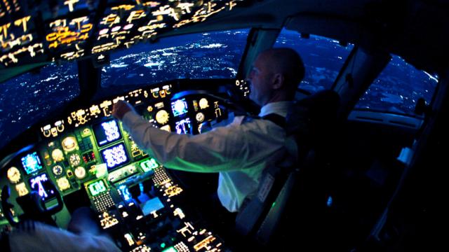 Should Professions Like Pilots Have Less Medical Privacy?