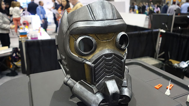 I Stumbled Upon A 3D-Printed Movie And Video Game Prop Wonderland