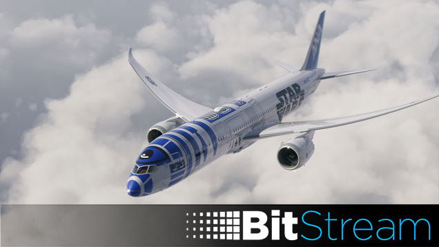 An R2-D2 Aeroplane, And Everything Else You Missed Yesterday