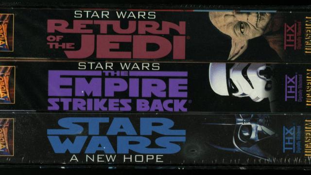 The Top 10 VHS Tapes People Still Buy