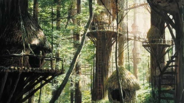 George Lucas Wants To Build Affordable Housing On His Skywalker Ranch