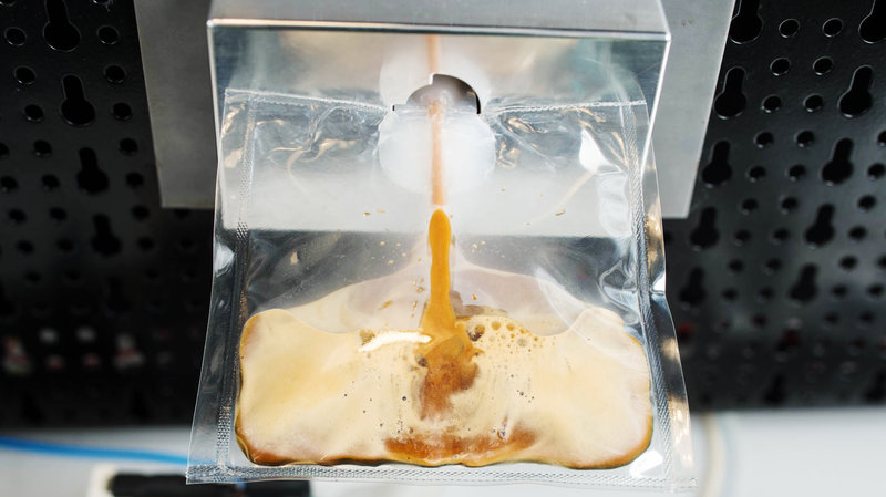 One Small Espresso Machine For The ISS, One Giant Leap For Humankind