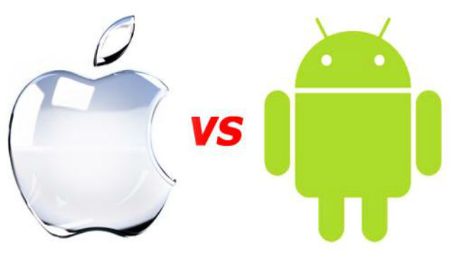 Fanboys Stab Each Other Over Android Vs Apple