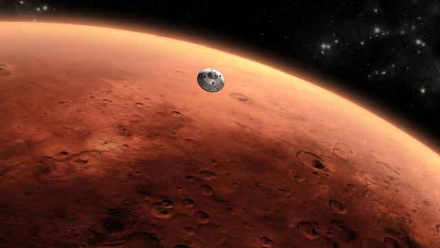 NASA Says Nobody’s Getting To Mars Without Its Help