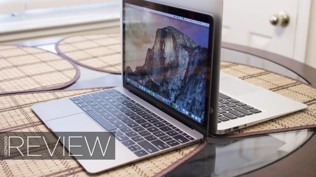 New MacBook Review: Stupidly Thin