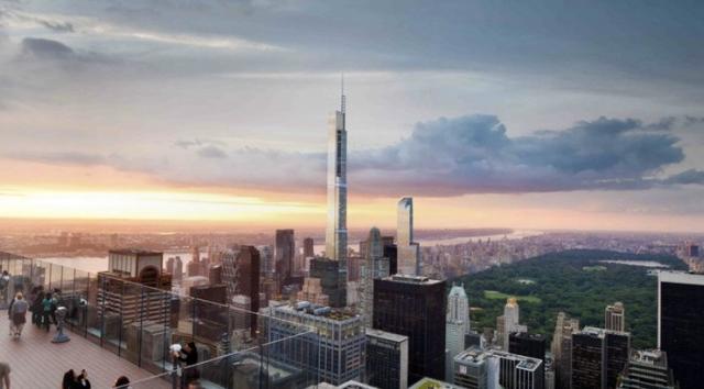 Here’s What The World’s Tallest Residential Building Will Look Like