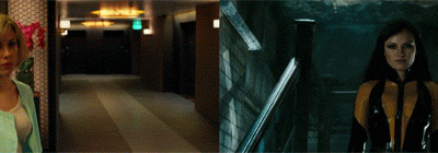Compare Warm And Cool Scenes In Movies, Side By Side