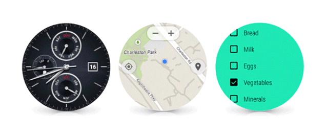 Android Wear’s Biggest Update Ever Brings Wi-Fi And Emoji Support