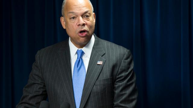 US Homeland Security Secretary Begs Silicon Valley To Stop The Encryption