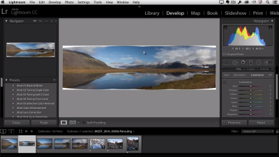 New Adobe Lightroom: HDR And Panoramas, But Mostly The Same Old Thing