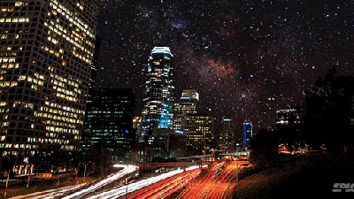 Video: Imagining How Beautiful Cities Would Look Without Light Pollution