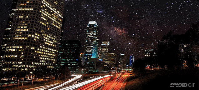 Video: Imagining How Beautiful Cities Would Look Without Light Pollution