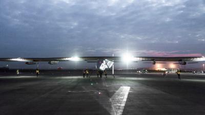 Solar Impulse Safely Lands In East China — But The Hardest Leg Is Still To Come
