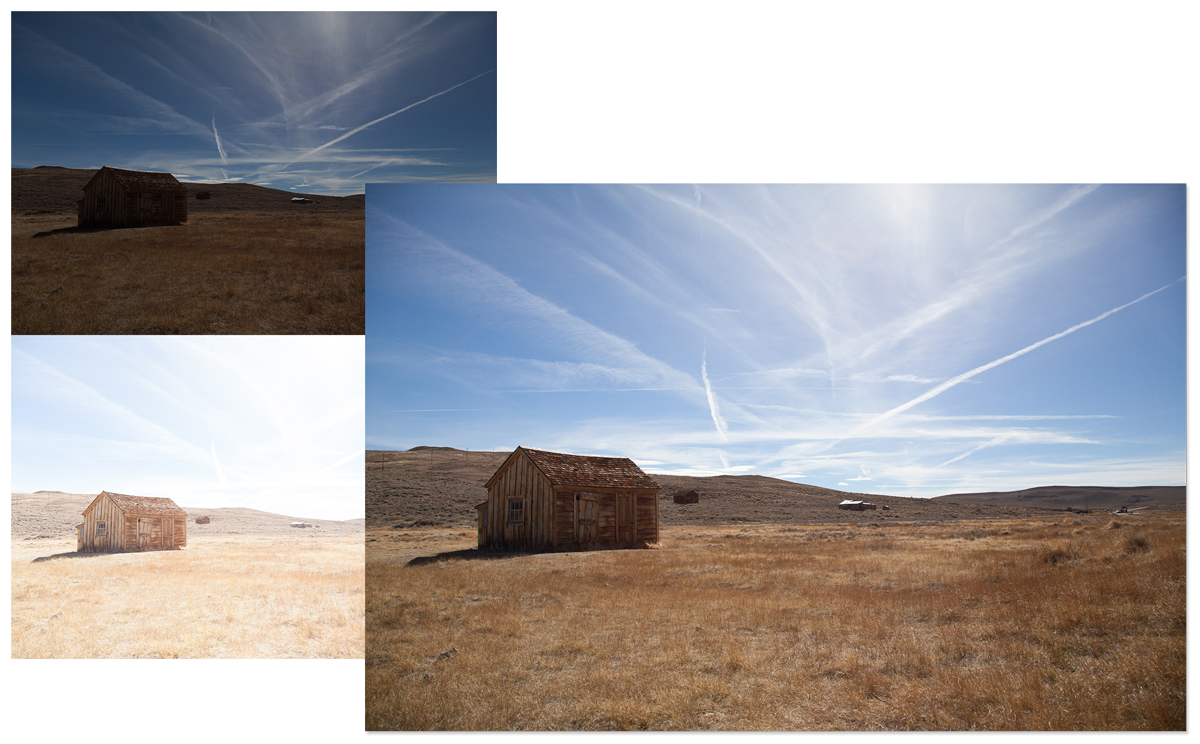 New Adobe Lightroom: HDR And Panoramas, But Mostly The Same Old Thing