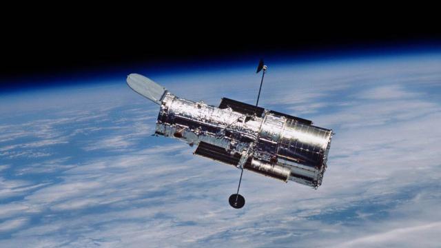 Hubble’s Chief Scientist Explains How The Telescope Got Off The Ground