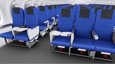 Toyota’s Making Airline Seats That Can Adjust To Any Body Type