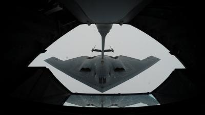 The B-2 Still Looks Like It’s From The Future