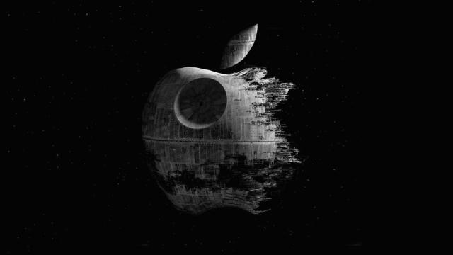 Apple Is To Tech As Star Wars Is To Movies. Just Think About It.
