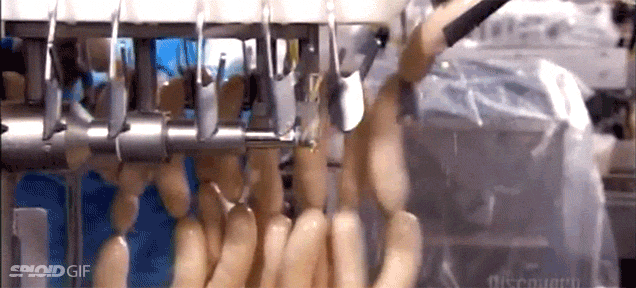 Video: How Processed Deli Meat Is Made