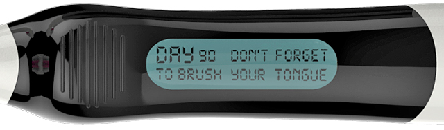 A Cheap Toothbrush With A Display That Reminds You To Replace It