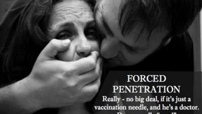 Australian Anti-Vaccine Group Compares Vaccinations To Rape