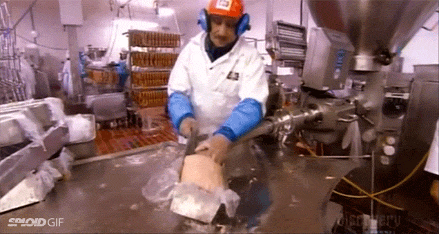 Video: How Processed Deli Meat Is Made
