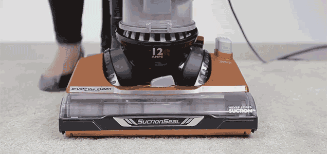 Eureka’s New Vac Automatically Cleans Disgusting Hair From Its Brushroll