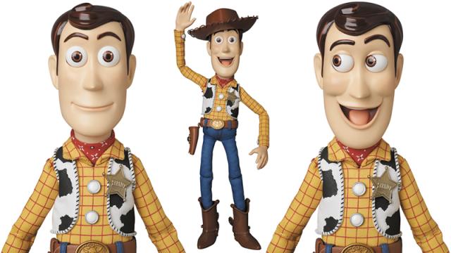 Here’s The Most Perfect Screen-Accurate Toy Story Woody You Can Buy