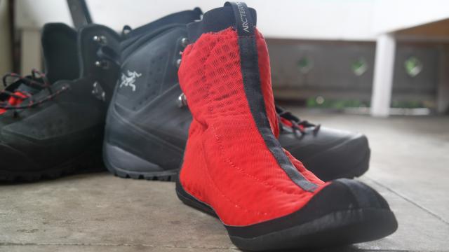 Can Booties Make A Better Hiking Boot?