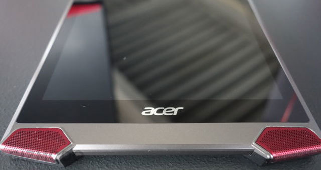 Acer Has A Crazy New Gaming Tablet