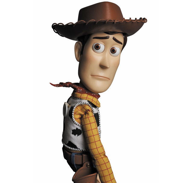 Here’s The Most Perfect Screen-Accurate Toy Story Woody You Can Buy