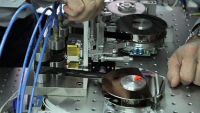 IBM Can Now Squeeze A Record-Setting 220TB On A Cassette Tape