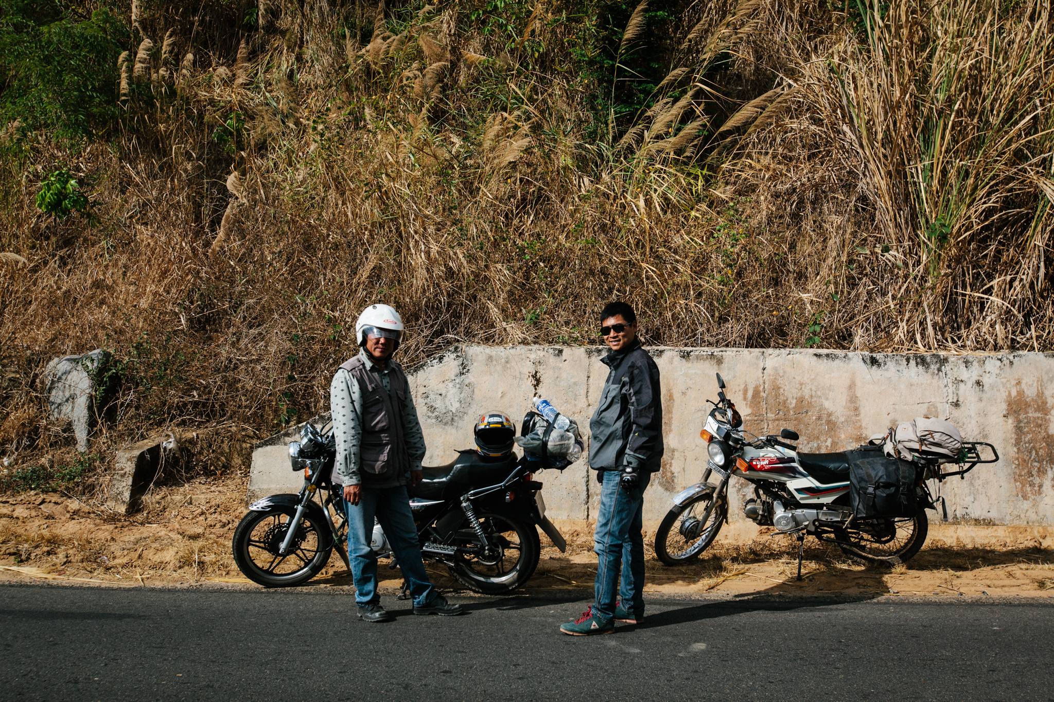 Riding Motorcycles And Ostriches In Vietnam’s Mountains