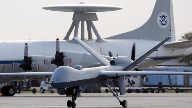 Why The CIA Is Allowed To Run America’s Deadliest Drone War 