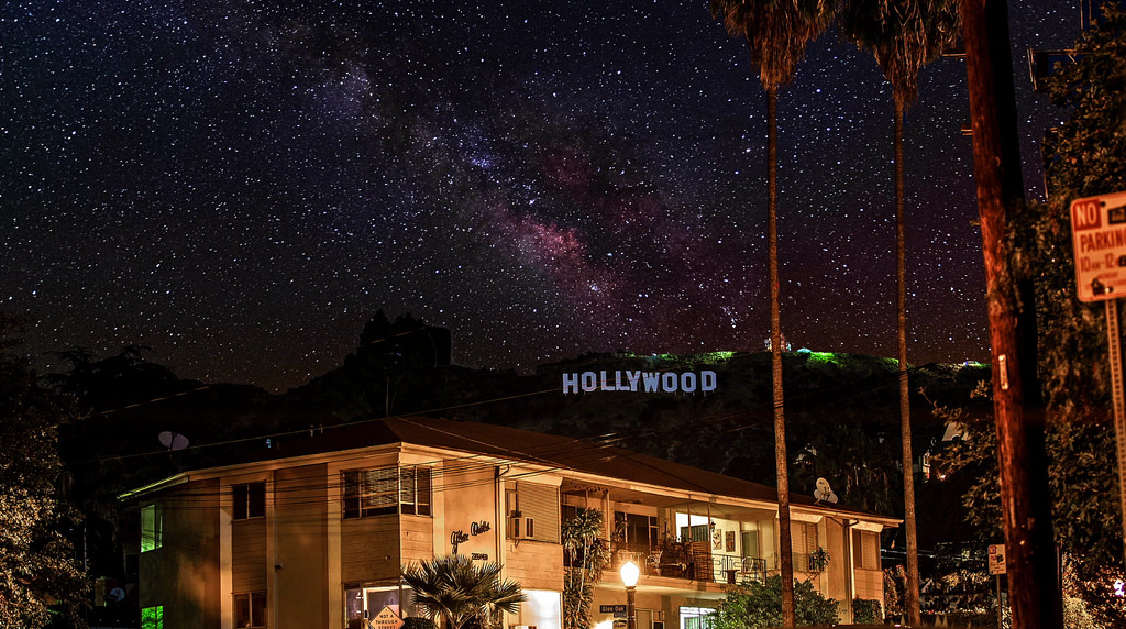 These Images Show The Night Sky That Hides Behind Our City Lights