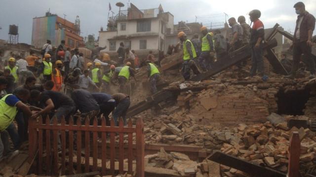 Google Deploys Person Finder Tool To Aid Victims Of Nepal Earthquake
