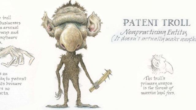 Google Attempts To Fight Patent Trolls With A Pretty Dubious Strategy