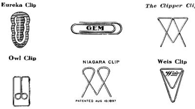 Why Is The Paper Clip Shaped Like It Is?