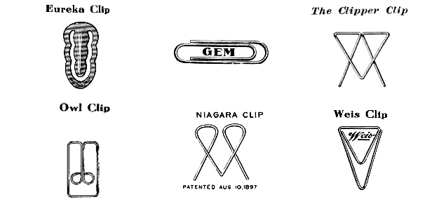 Why Is The Paper Clip Shaped Like It Is?