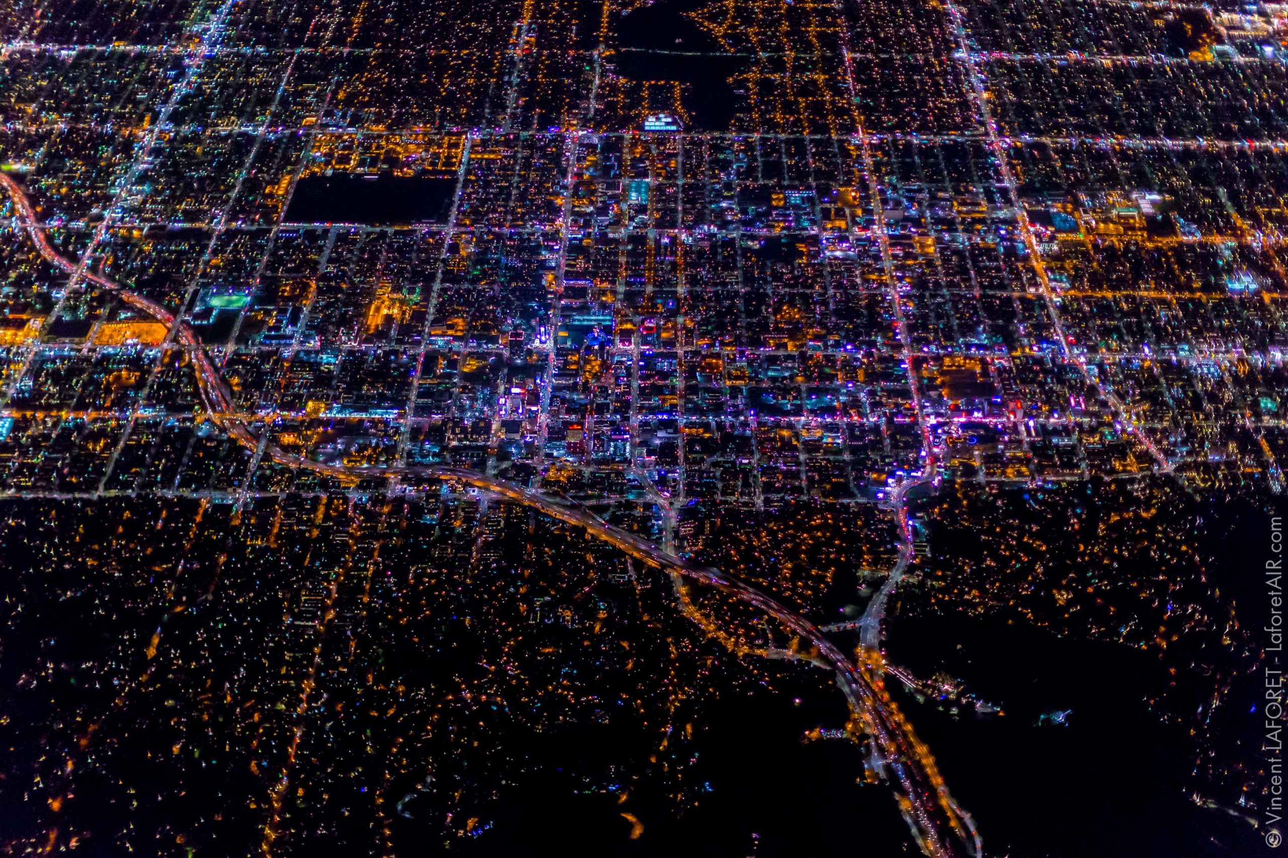 Spectacular Aerial Photos Of Los Angeles Shows It Like You’ve Never Seen It
