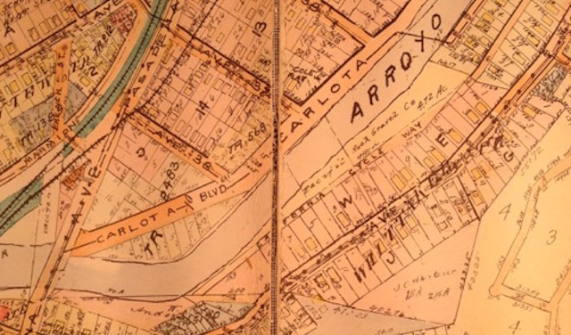 An 1899 Plan To Build A Bike Highway In Los Angeles (And Why It Failed)