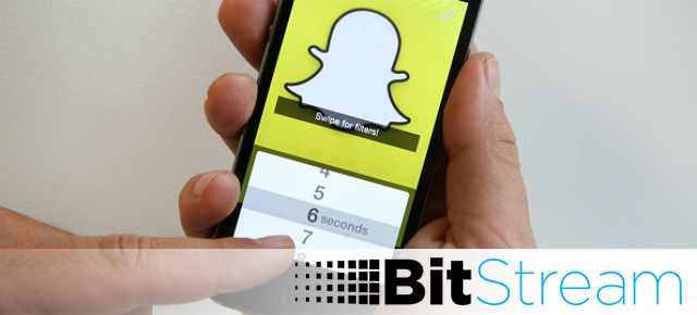 Snapchat’s Delivering The News, And Everything Else You Missed Yesterday