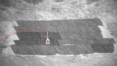 Watch DARPA’s Scary Self-Guided Bullets Swerve To Hit Moving Objects