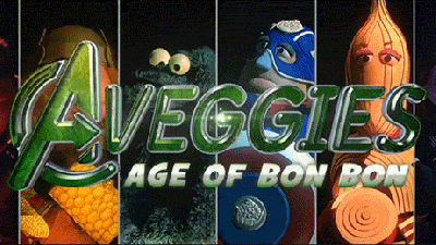 Sesame Street Parodies The Avengers With Silly Vegetable Superheroes 