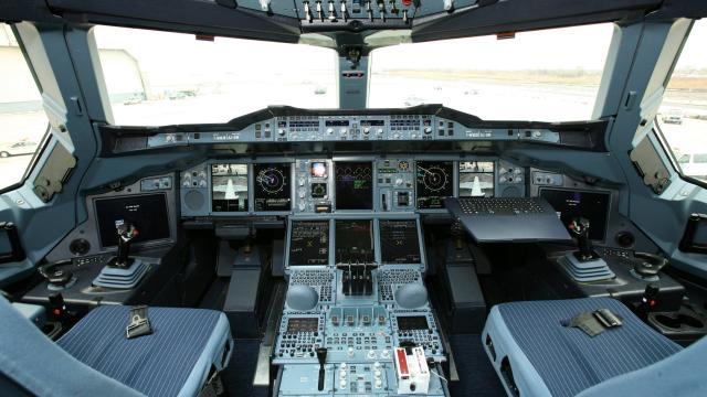 How IKEA Could Change Jet Cockpit Design